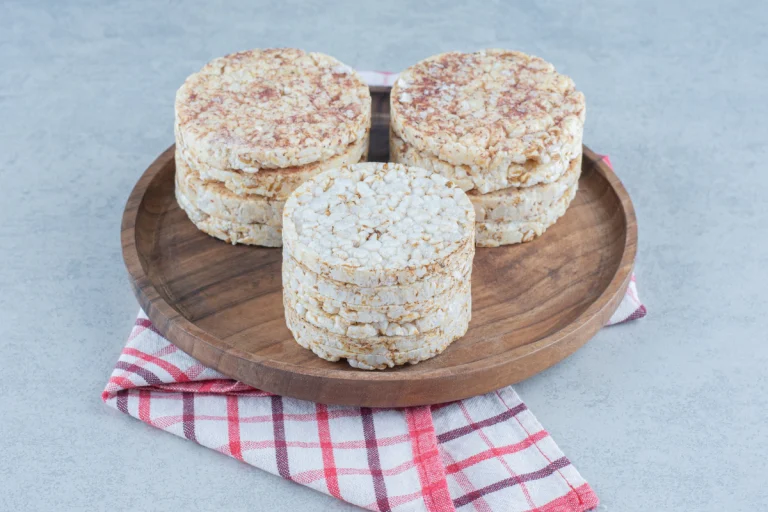 Rice Cakes Healthy