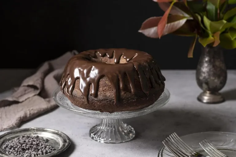 Chocolate Pound Cake