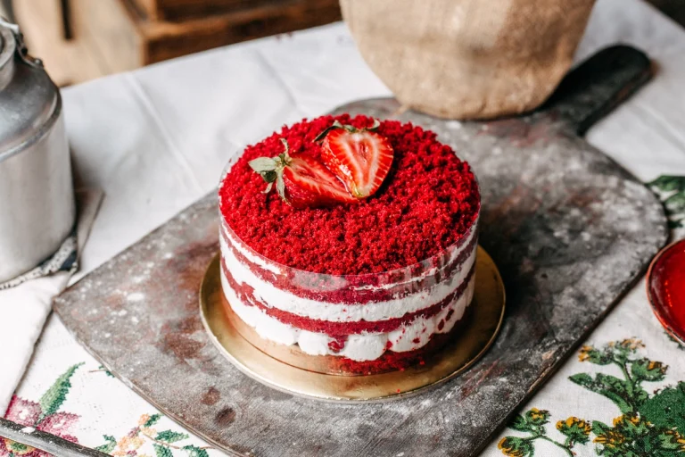 red velvet cookie cake recipe