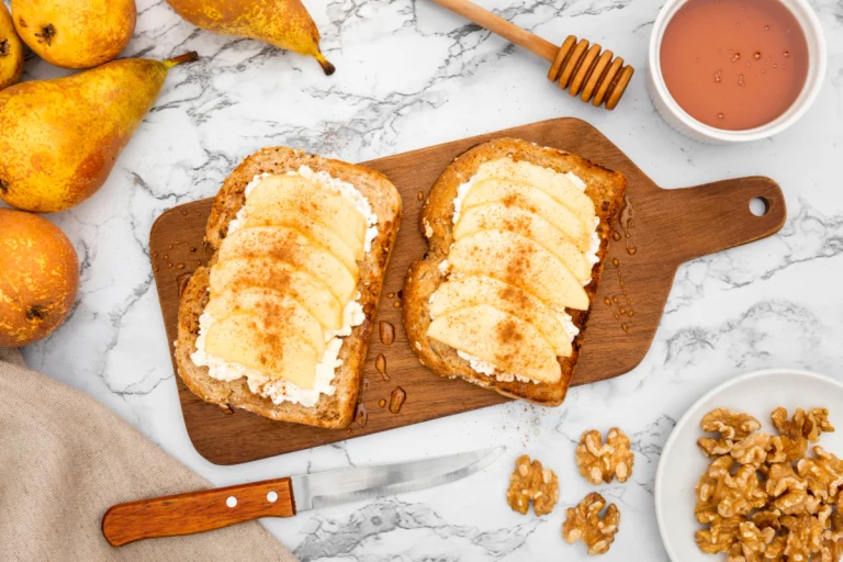 glaze for banana bread