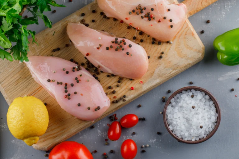 thin sliced chicken breast recipes