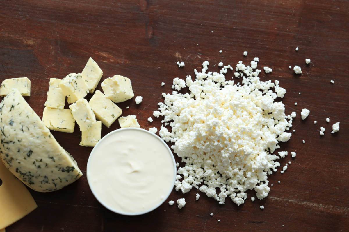 Cottage Cheese Pairings