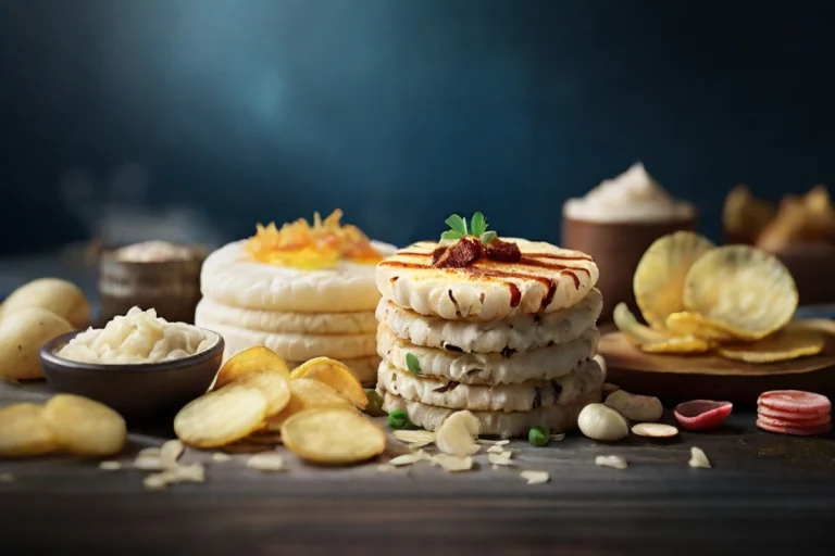 are rice cakes healthy, Is Rice Cakes Healthier Than Potato Chips