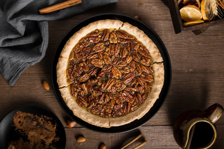 Pecan Cream Pie Recipe