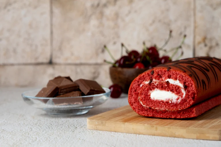 red velvet bundt cake