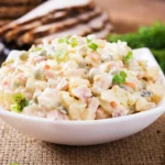 creamy sweet coleslaw