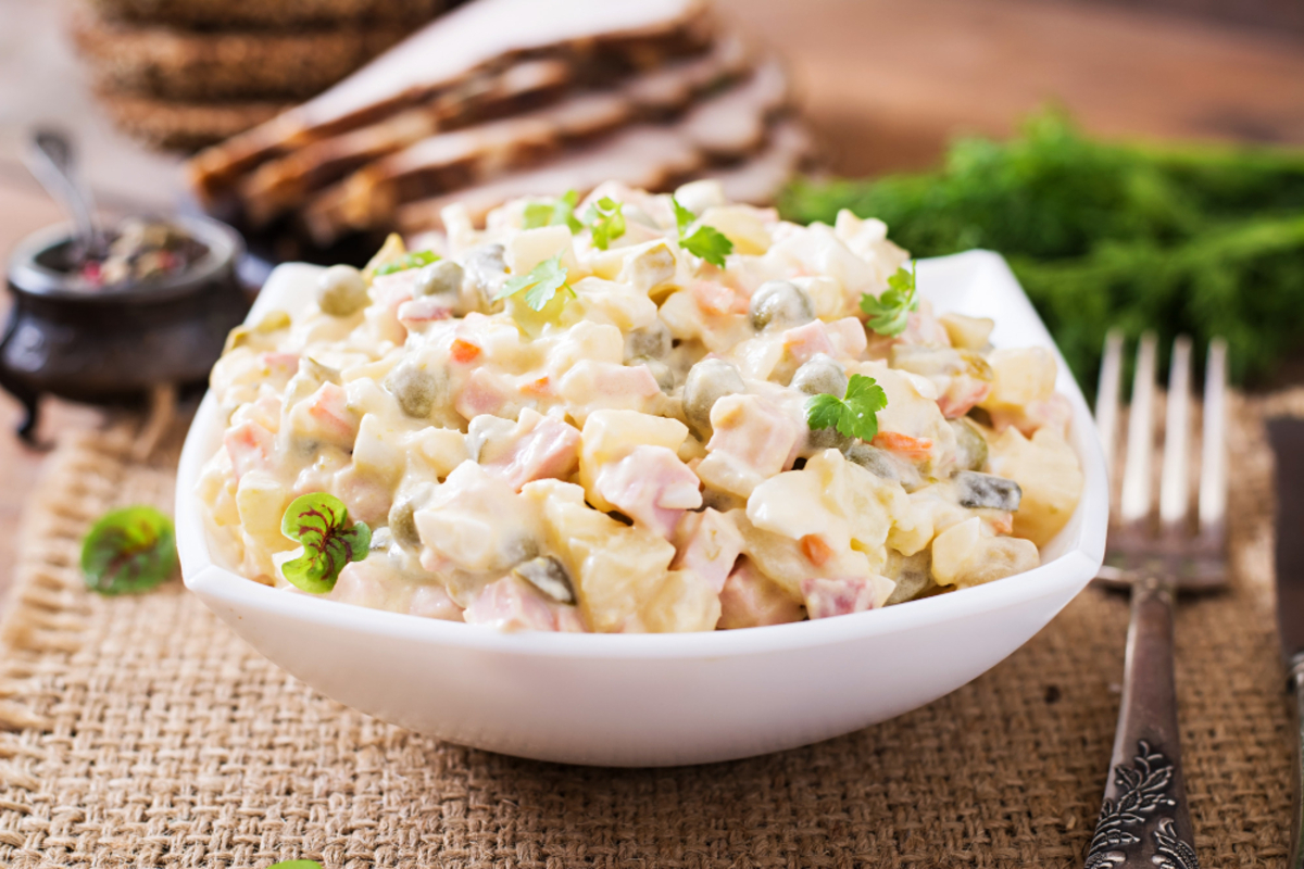 creamy sweet coleslaw