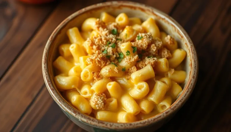 mac and cheese recipe