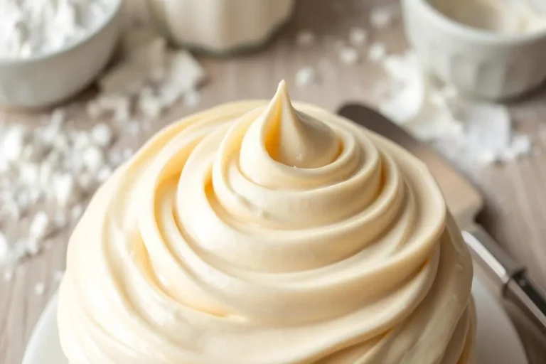 cream cheese frosting recipe