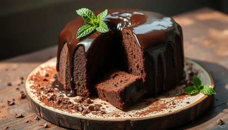 chocolate pound cake recipe