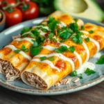 rotisserie chicken enchiladas