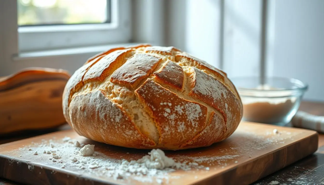 sourdough bread recipe