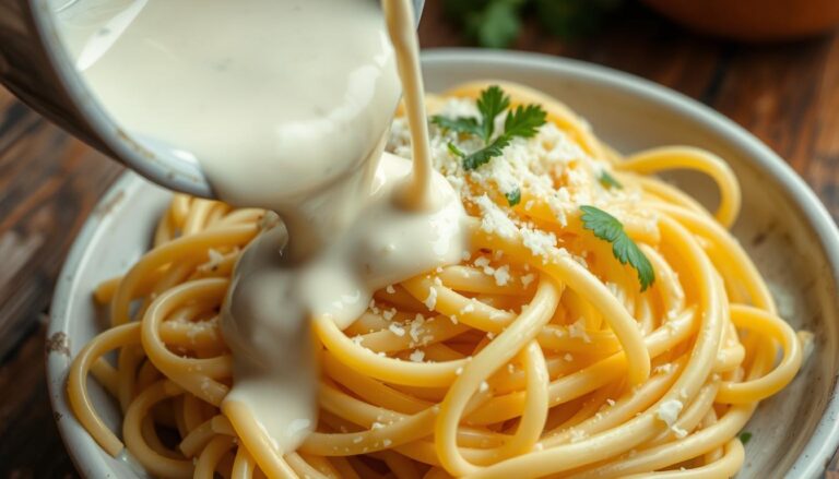 alfredo sauce recipe