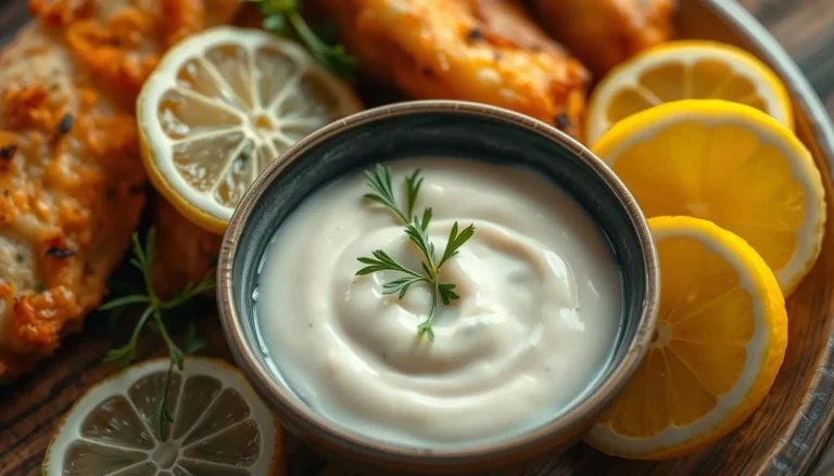 tartar sauce recipe