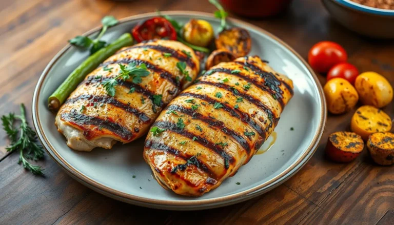 chicken breast recipes