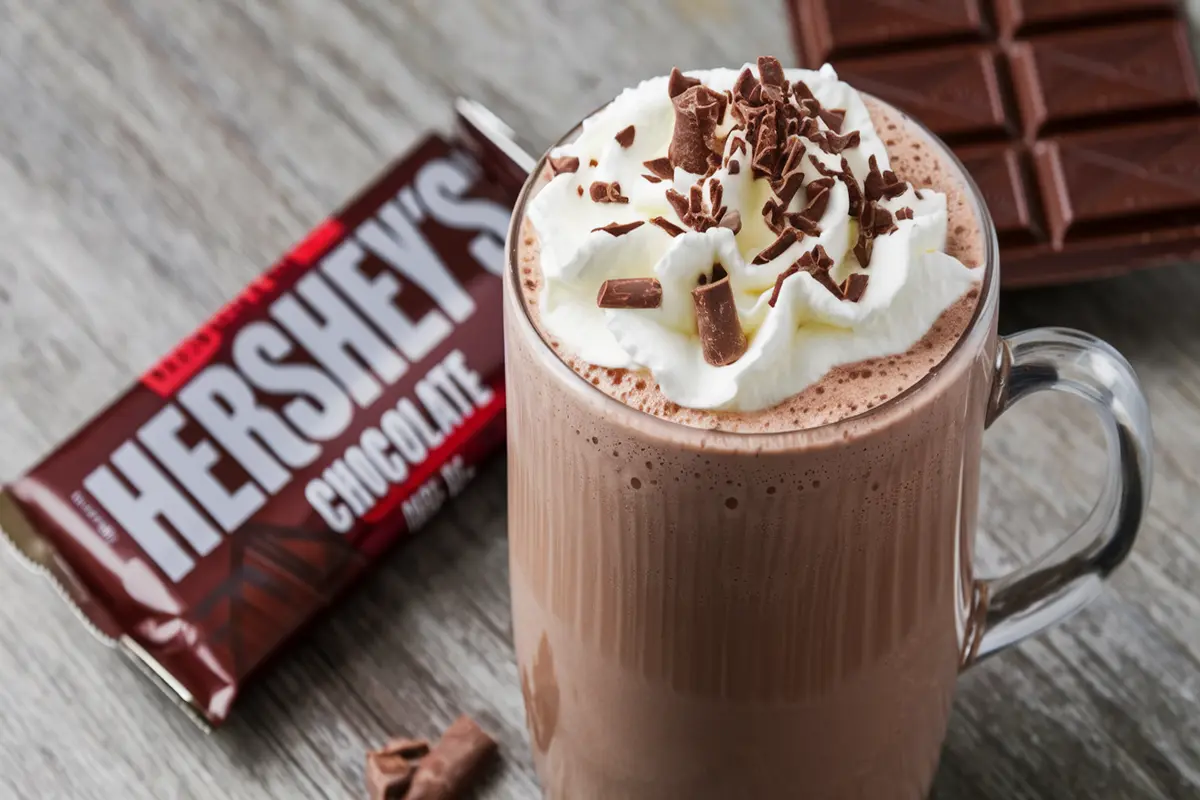 Hershey Recipes plan