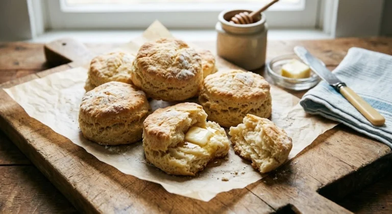 3 ingredient biscuit recipe
