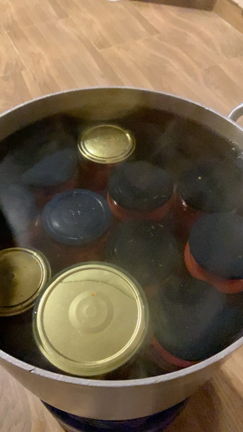 how to preserve tomatoes by canning