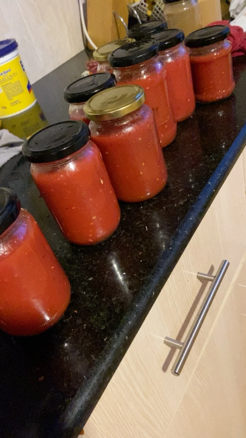 how to preserve tomatoes by canning