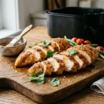 air fryer chicken breast recipes